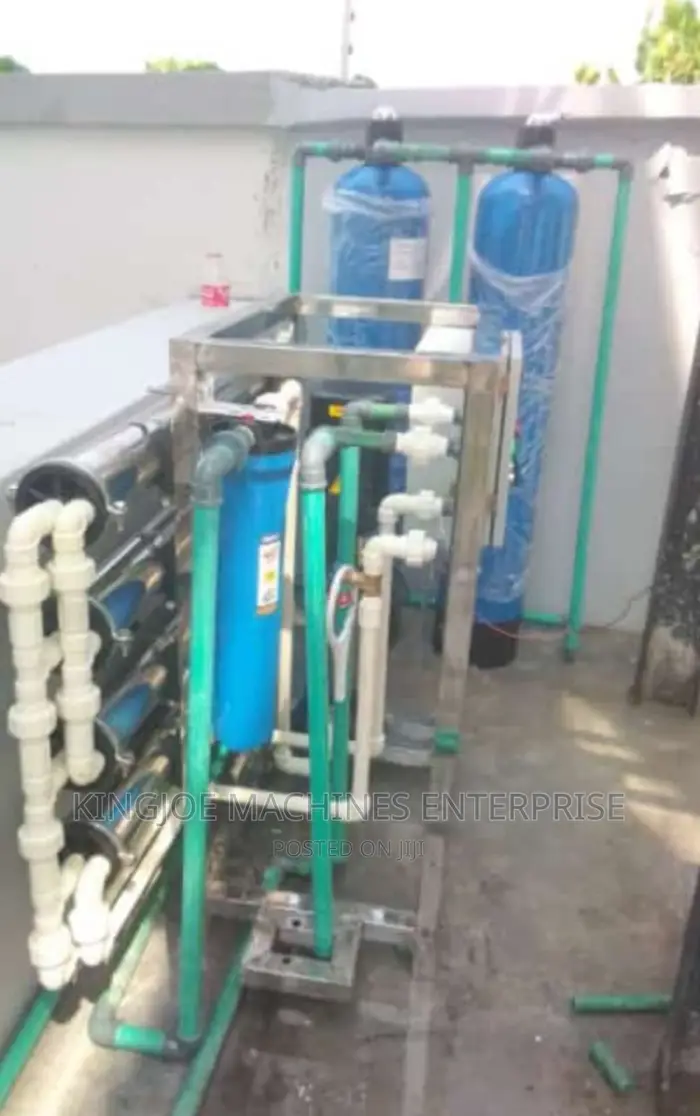 Affordable Reverse Osmosis Machine