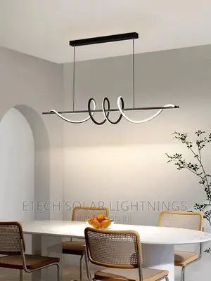 L E D Dropping Light for Dining Room