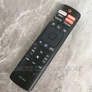New Replacement Erf3i69h Remote for Hisense LCD Uhd Tv