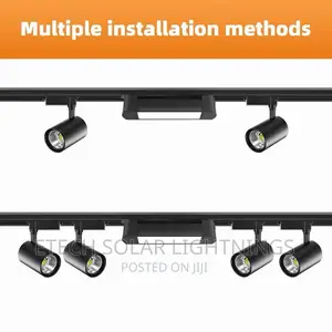 New Luxury L E D Magnetic Track Light