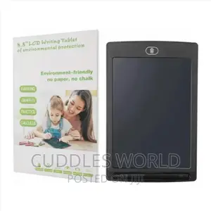 LCD Learning Writing Grafitti for Kids