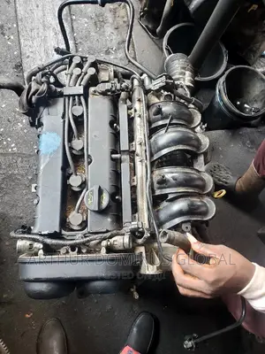 Ford Ecosport Engine