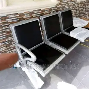 3 in 1 Executive Office Waiting Chair