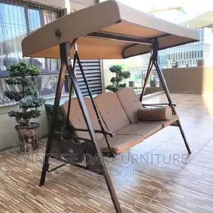 3 Seaters Outdoor Swing Chair