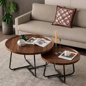 2 in 1 Center Table