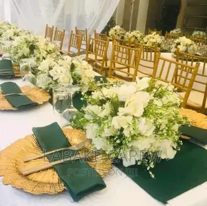 Event Planning, Decorations and Catering Services