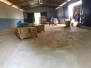 Biggest Sizeable Warehouse at Igbogbo Ikorodu Lagos State Nig