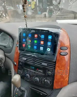Sienna 2006 Android Radio