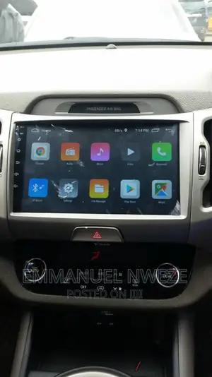 Kia Sportage 2012 Android Radio