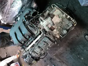 Complete Engine Ford Edge 2013