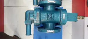 Gear Transfer Pump 4"Inches Inlet and Outlet