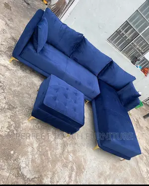 L.Shape Sofa Chair