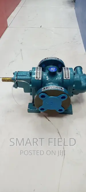 Flange Gear Pump for Oil Transfer 1"Inlet and Outlet