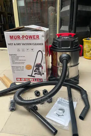 Wet and Dry Vacuum Cleaner With Blower 20litres