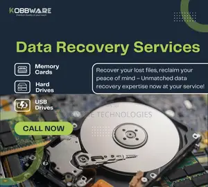 Hard Drive Recovery • Data Recovery
