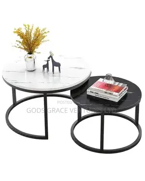 2 in 1 Centre Table