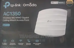 Tp Link Omada Ac1350 Wireless Access Point