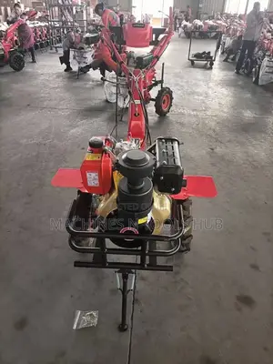 Aspero Diesel Power Tiller