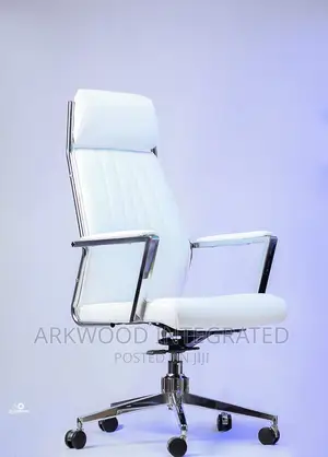 Executive Office Chair Height Adjustable