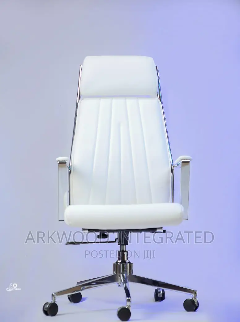 Executive Office Chair Height Adjustable