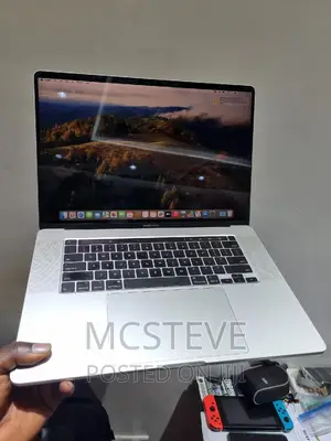 Laptop Apple MacBook Pro 2019 16GB Intel Core I9 SSD 1T