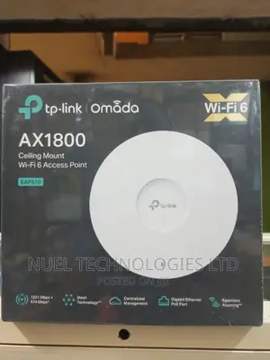 Tp-Link AX1800 Ceiling Mount Access Point