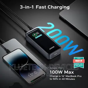 Anker Power Bank