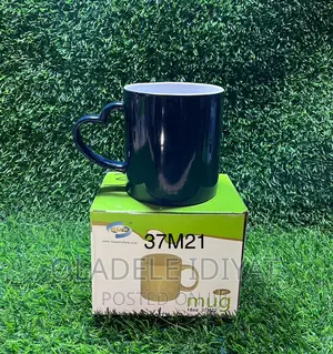MUG by 1 Available