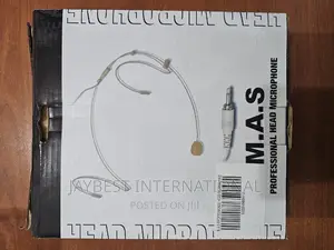 Professional Head Microphones