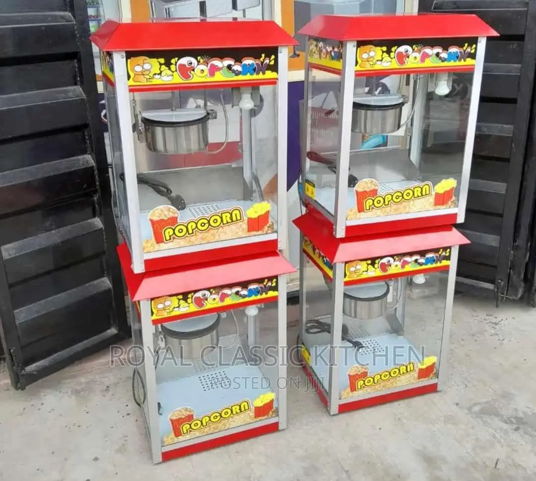 Popcorn Machine