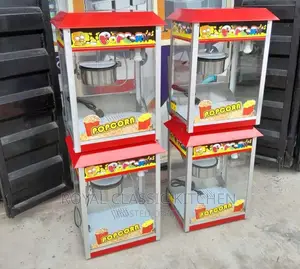Popcorn Machine