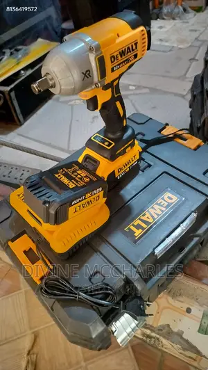 Impact Socket Machine