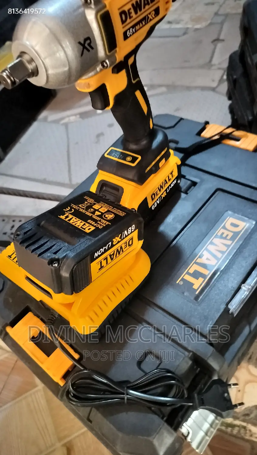 Impact Socket Machine