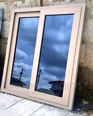 Ebm Aluminium Sliding Window