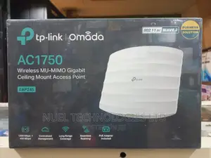 Tp-Link AC1750 Wireless MU-MIMO Gigabit Ceiling Mount Access