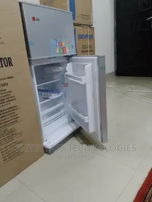 LG (Gc-141) Double-Door Refrigerator