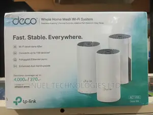 Tp-Link AC1200 Deco M4