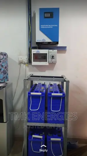 7.5kva 48V Solar System and Installation