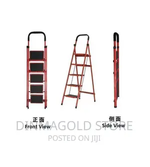 5 Steps Ladder