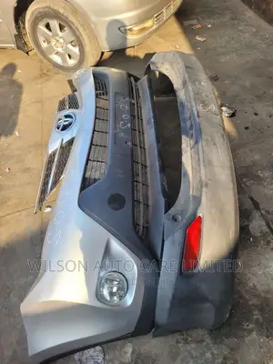 Complete Front and Back Bumper Rav 4 2014 Model