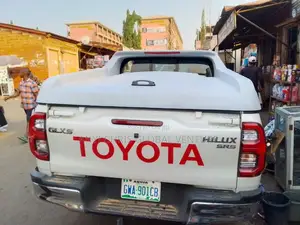 Toyota Hilux Booth Cover Hilux Carr Boy