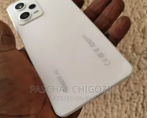 New Xiaomi Redmi Note 12 Pro 5G 256 GB White