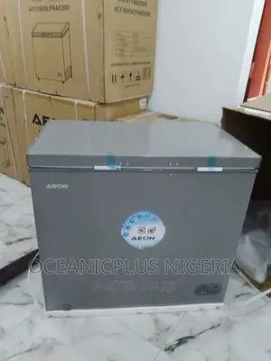 Brand New Aeon Chest Freezer!