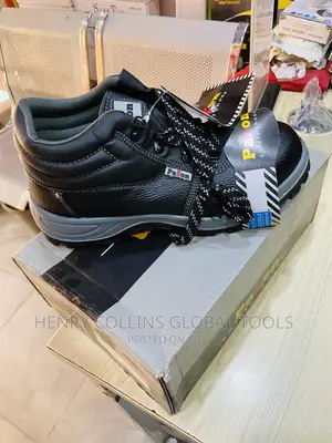 Pazon Safety Boot