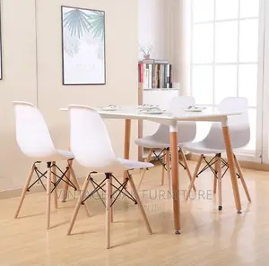 4 Seaters Restaurant Set