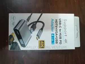Type C to Hdmi, VGA, USB, Usb C