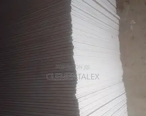 Plasterboard