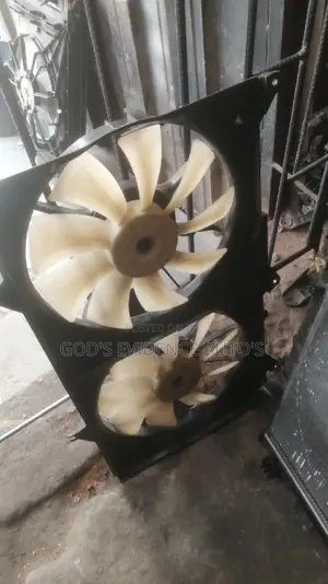 Radiator Fan Lexus ES330