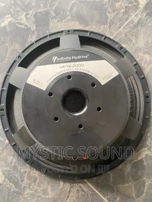 Infinity Vip Naked Speaker