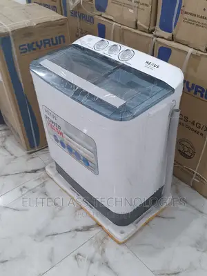 Cheap Nexus NX-WM-75SA Twin Tub 7.5KG Washing Machine